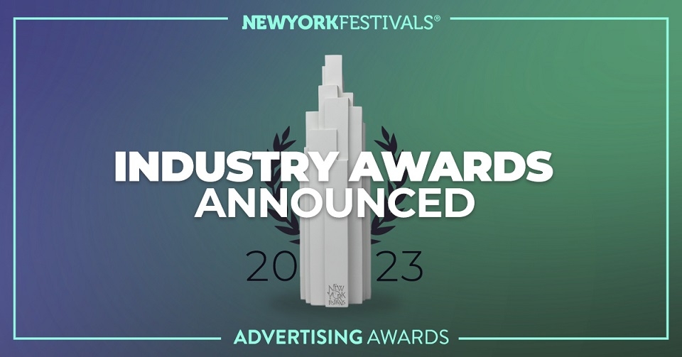 WPP Earns Top Three Industry Awards in 2023 New York Festivals Advertising Awards
