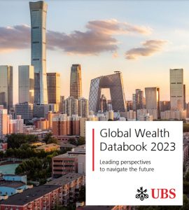 Global Wealth Report 2023 – global wealth set to rise by 38% over the next five years