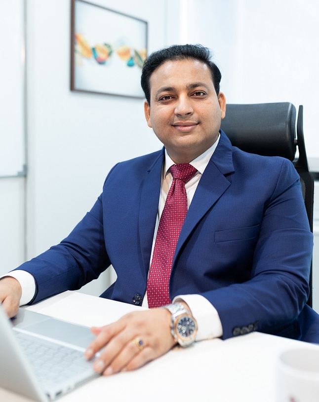 Ashwin Sheth Group Appoints Bhavik Bhandari as its Chief Sales and Marketing Officer