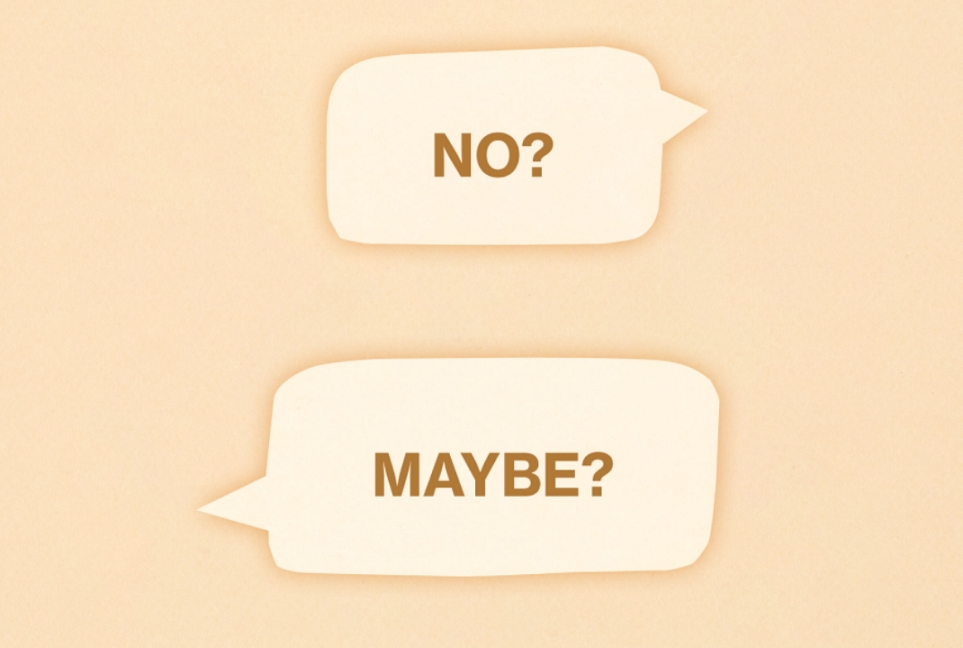 Can ‘No’ Be a Complete Sentence for Women Leaders?