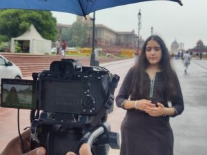Rhea Bakshi’s documentary “India’s Treasures” awarded at New York International Film Awards