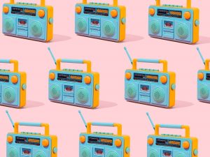 The history of radio advertising and the state of audio today