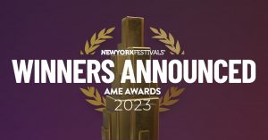 NYF AME Awards Announces 2023 Winners