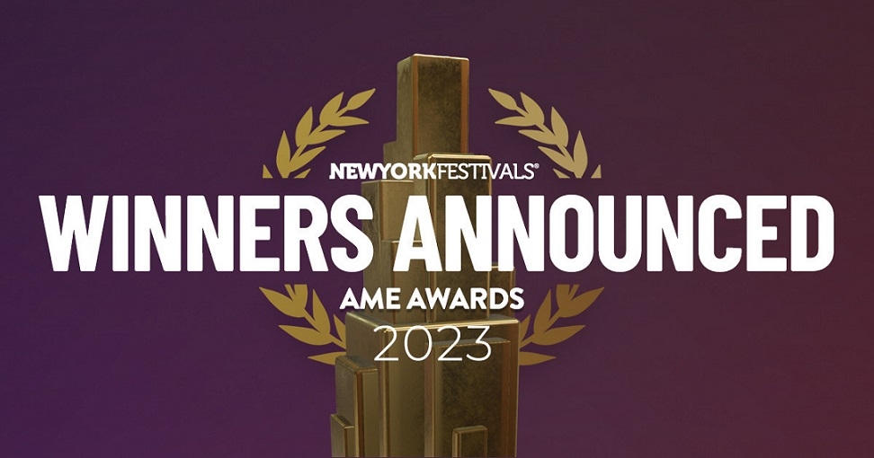 NYF AME Awards Announces 2023 Winners 2 NYF AME Awards Announces 2023 Winners