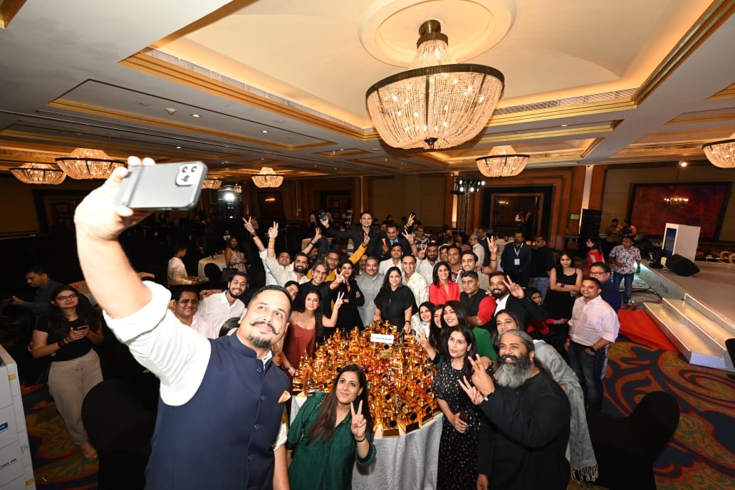 India Today Group dazzles at ENBA Awards with 111 wins