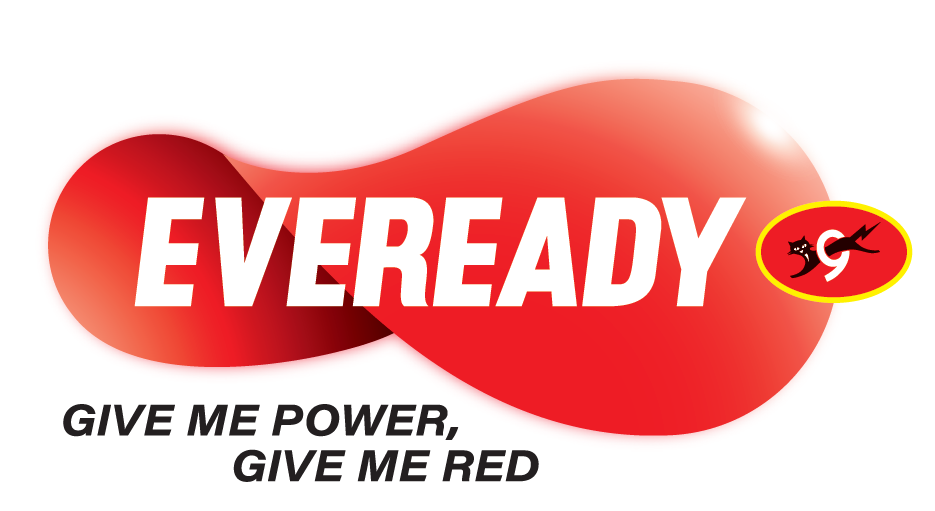 Eveready Unveils its New Brand Logo