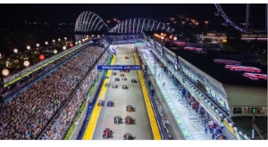 F1 Singapore Grand Prix 2023: what’s drawing race goers, which drivers & artistes are most popular?