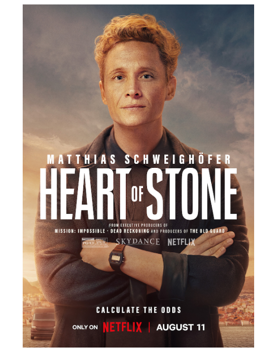 Heart of Stone: Meet the Cast of Super Spies 6 Heart of Stone: Meet the Cast of Super Spies