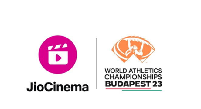 JioCinema to Live-Stream World Athletics Championships Budapest 23
