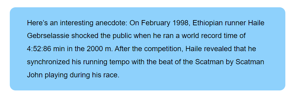 Music and Exercise Facts: Should You Work Out with Music? 4 Music and Exercise Facts: Should You Work Out with Music?