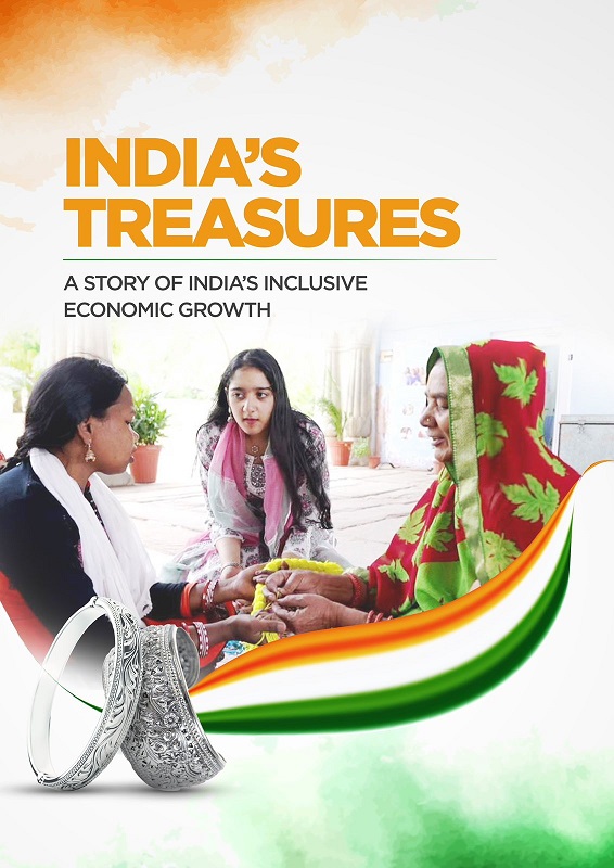 Rhea Bakshi’s award winning documentary “India’s Treasures” to premiere on JioTV and JioTV+