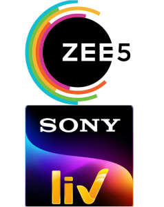 Zee5 and SonyLIV’s merger will create the third largest SVoD service in India