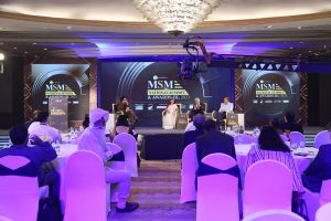 MSME National Summit and Awards - Season 3 from the house of Zee Business.in, culminates in a resounding success