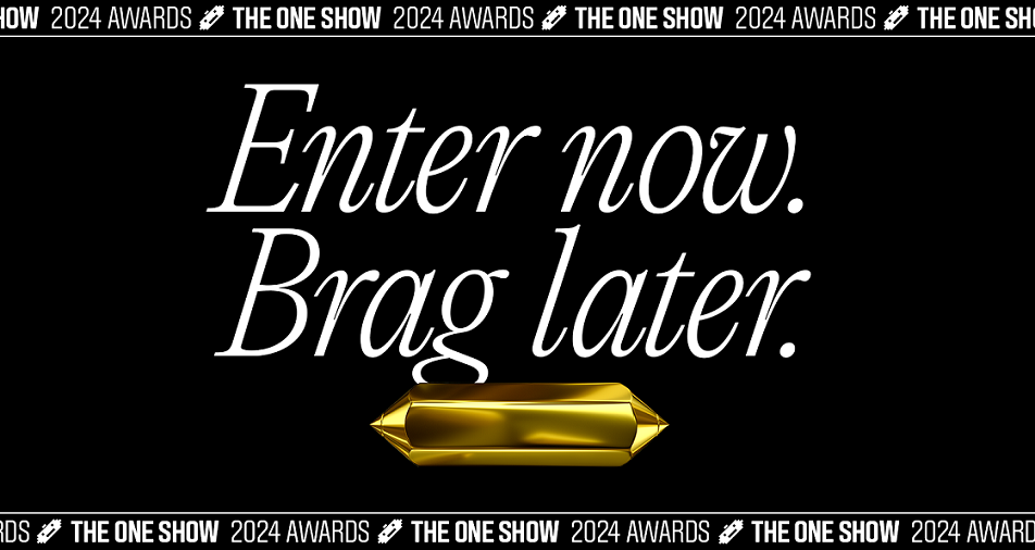 The One Show 2024 Opens Call for Entries