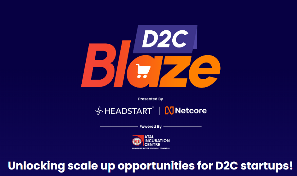 Netcore Cloud launches $1Mn Accelerator Program aimed at D2C Startups in India