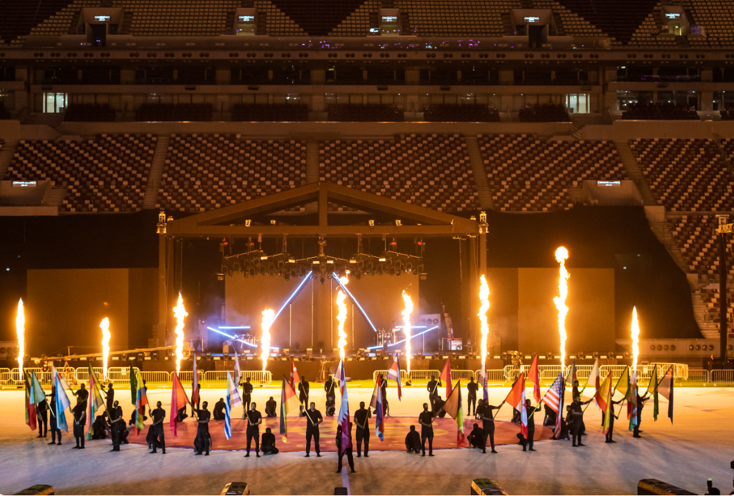 Qatar Airways’ Partner Event Management Company, QVISION, Wins 16 Awards for Impactful Qatar Airways Events