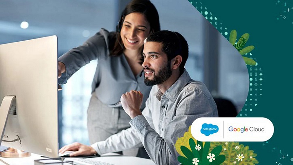 Salesforce and Google Expand Partnership