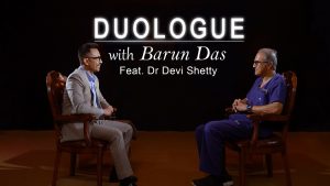 News9 Live Culminates Season 01 of Duologue with Barun Das Featuring Dr. Devi Shetty on World Heart Day