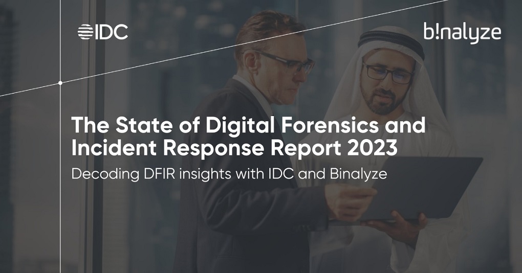 The State of Digital Forensics and Incident Response Report 2023