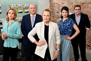 Amuz Distribution & Pixcom Announce Distribution Deal for Comedy Series