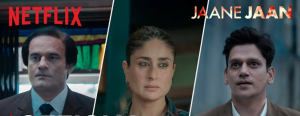 Netflix Unveils the Thrilling Trailer of its Upcoming Film 'Jaane Jaan'