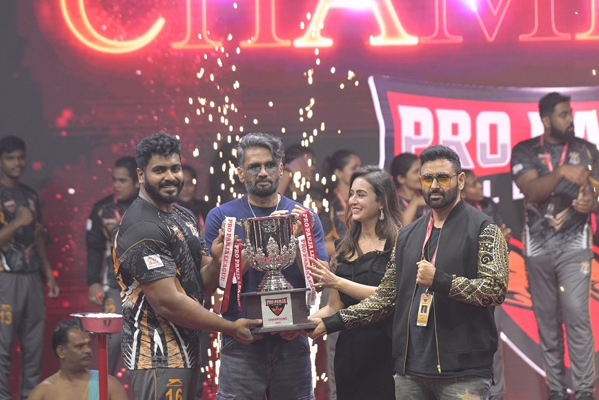Inaugural season of the Pro Panja League sees 32 million unique viewers tune in on Sony Sports Network