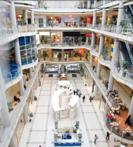 Indian shopping centres emerge as catalysts for economic growth