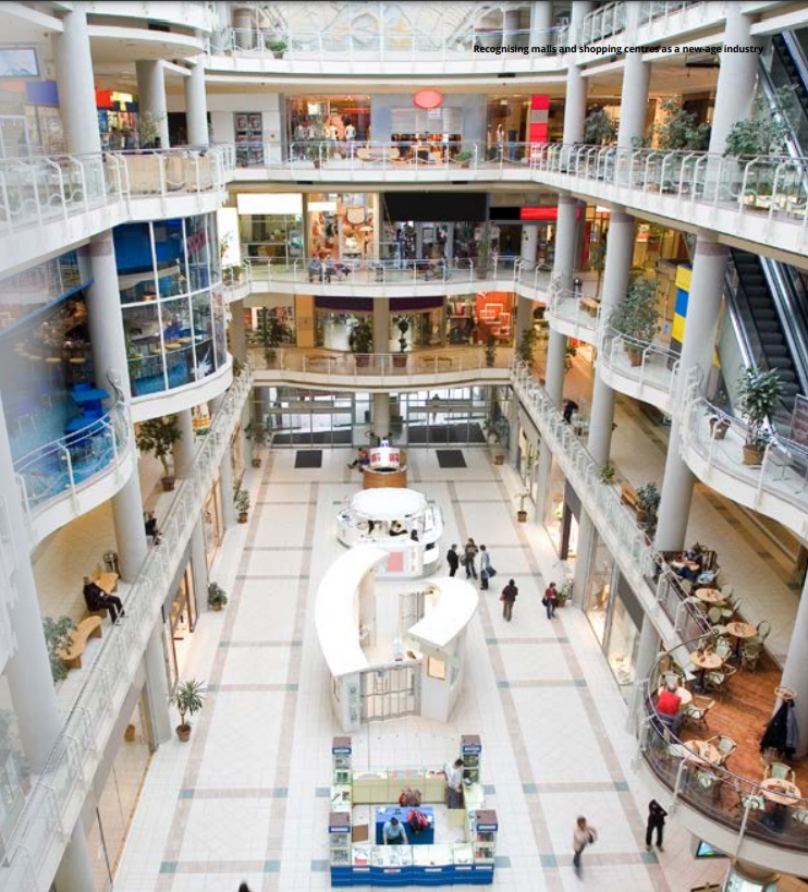 Indian shopping centres emerge as catalysts for economic growth