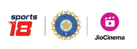 Viacom18 is the new home of Indian Cricket