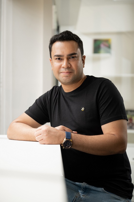 Red Bangle appoints Vivek Chandra Shenoy as VP of Marketing and Strategy