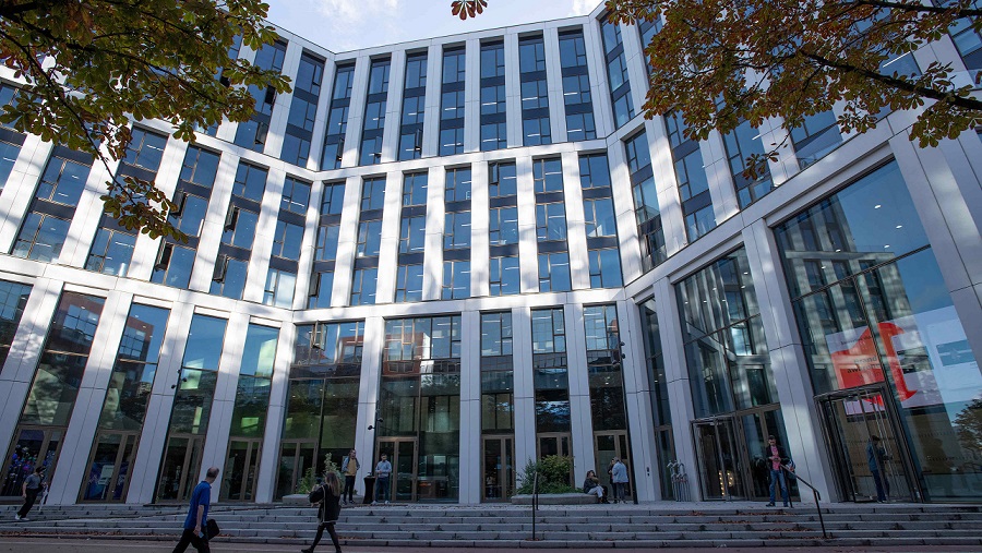 WPP opens the doors to a new campus in Paris
