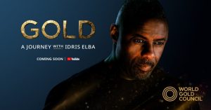 Idris Elba reveals gold's untold stories