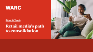 Amazon is set to supplant Alibaba as the world’s largest retail media owner by ad revenue this year