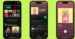 Five Reasons To Listen to Audiobooks on Spotify