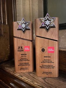 Barun Das, TV9 Network’s MD & CEO, Honoured as ‘World’s Best Leader’ at WCRCLEADERS GLOBAL Summit