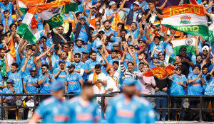 Records tumble as hundreds of millions of fans tune in to Men's Cricket World Cup 2023