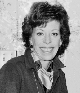 Carol Burnett on Yoga, 1974 – Out of the Archives