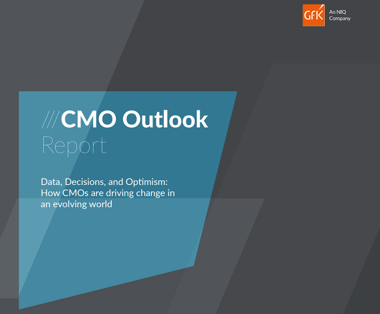 CMOs Defy the Odds: Many report optimism, smooth budgeting, and real-time insights i