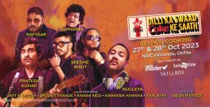 Coke is Cooking comes to Delhi for an unforgettable musical feast