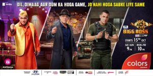 Expect the unexpected: COLORS’ ‘BIGG BOSS’ puts Dil, Dimaag aur Dum to the test