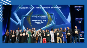 MIPCOM Diversify TV Awards Winners Unveiled