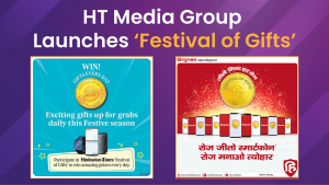HT Media Group launches ‘Festival of Gifts’ to celebrate this season with readers and advertisers alike