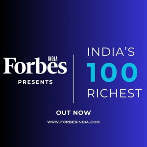 Mukesh Ambani reclaims the No. 1 position on the 2023 Forbes list of India’s 100 Richest
