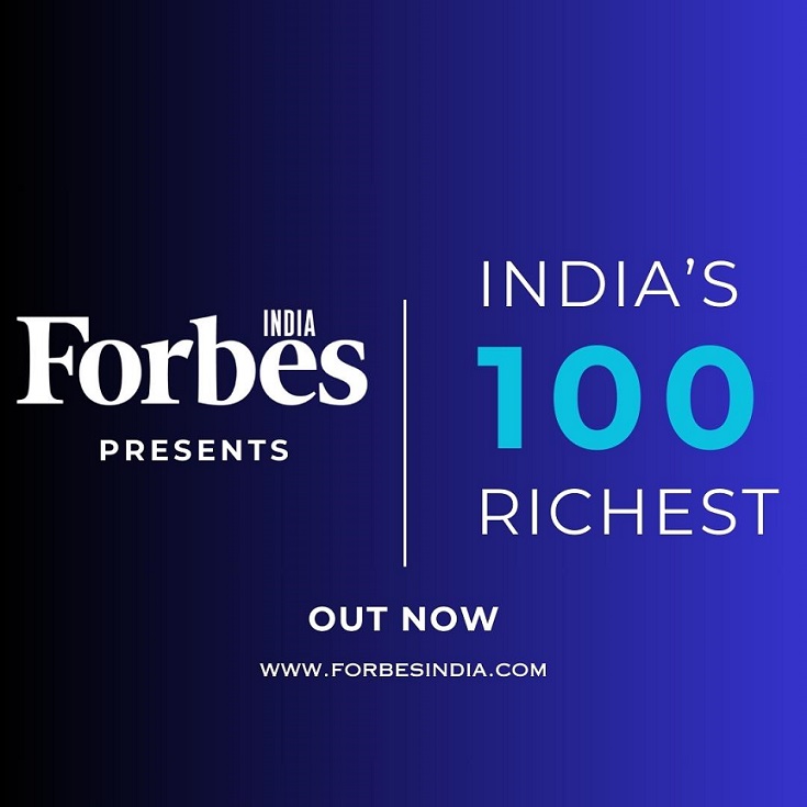 Mukesh Ambani reclaims the No. 1 position on the 2023 Forbes list of India’s 100 Richest