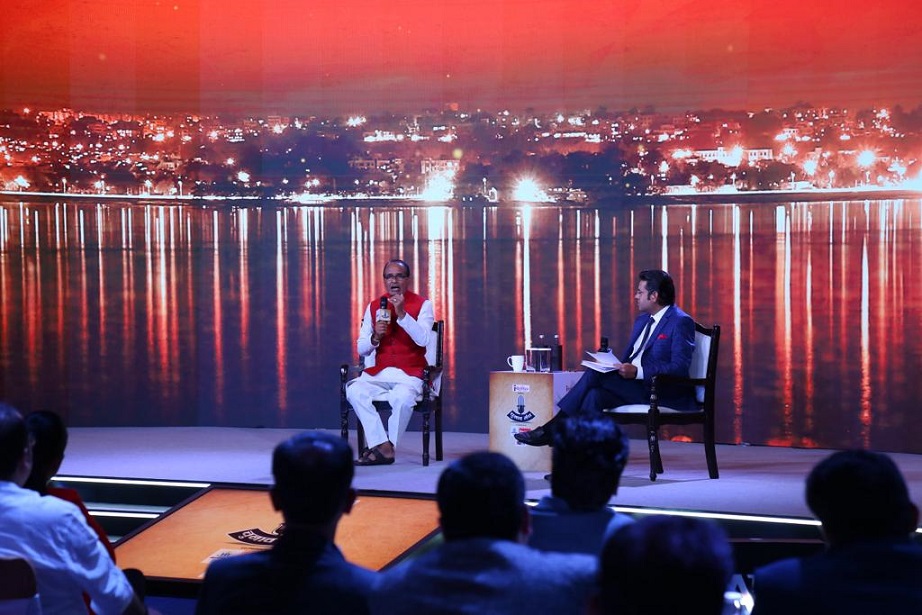 India TV Chunav Manch | BJP will score the biggest ever success in MP assembly polls, claims Chief Minister Shivraj Singh Chouhan