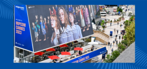 MIPCOM Attendance Tops 11000 delegates in this year's edition