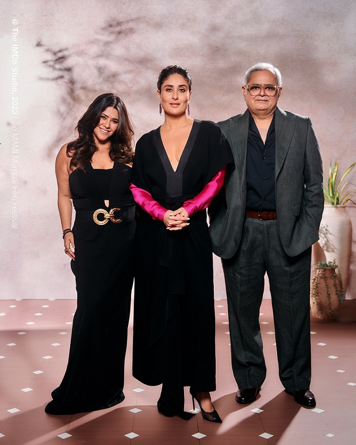 Celebrity Images from IMDb Portrait Studio at Jio MAMI Mumbai Festival 2023