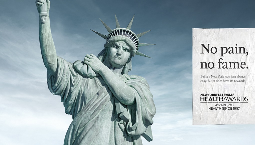 New York Festivals 2024 Health Awards Open for Entries