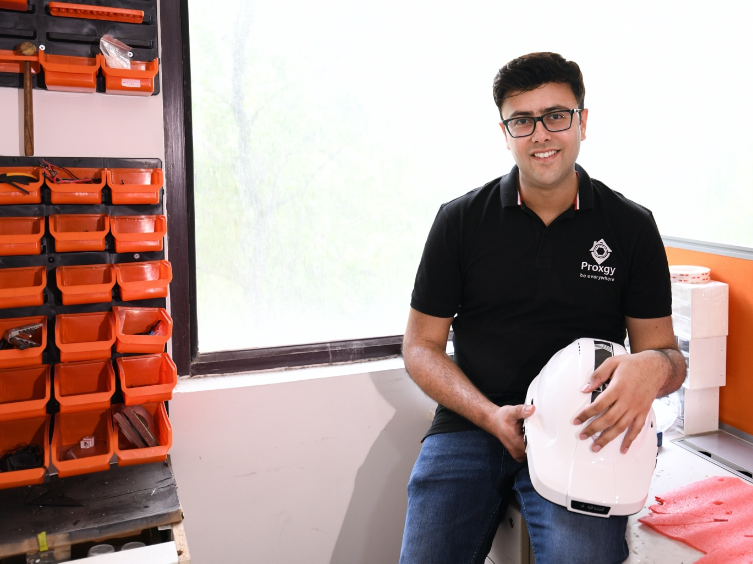 Proxgy Secures INR 16 Crores in Pre-Series A Funding Round