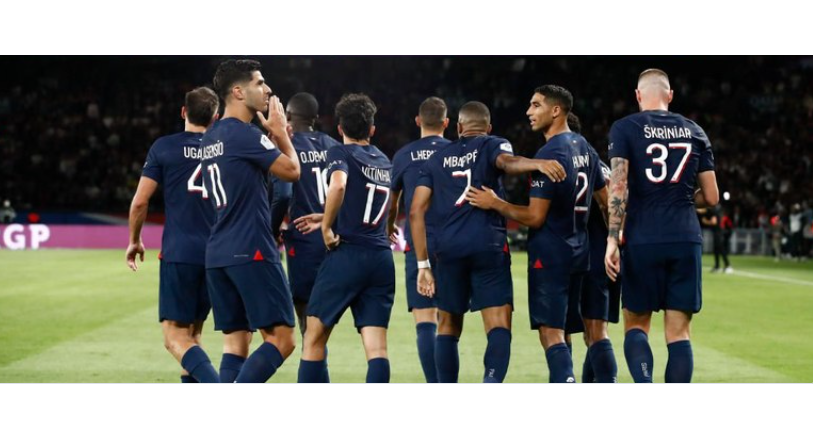 Football’s Biggest Buzz Movers in September 2023: PSG soars after Marseille drubbing